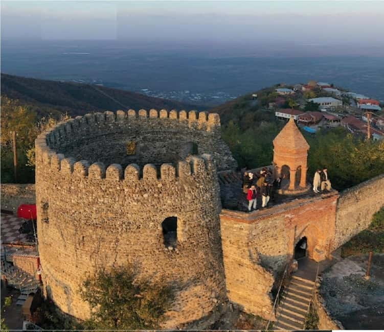 Uforgatable Kakheti Tour with wine tasting - in Georgia - FAQ
