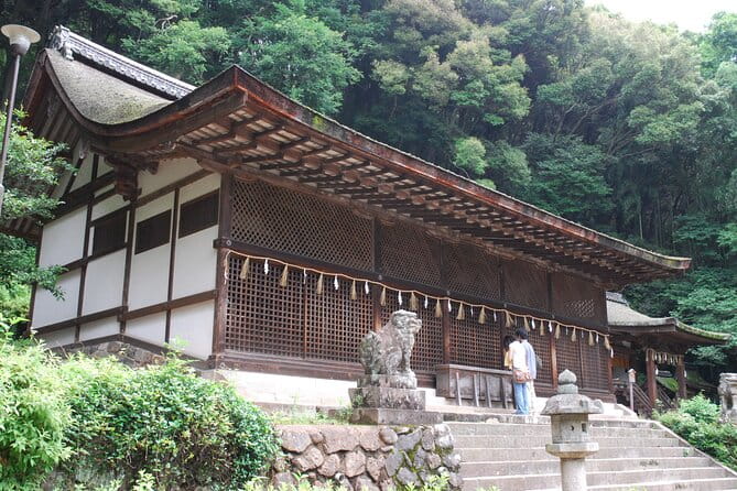 Uji Tea Ceremony and UNESCO Heritage Walking Tour - What to Expect During the Tour