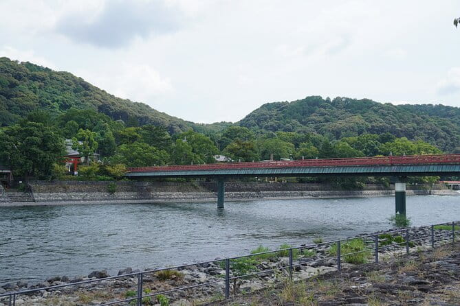 Uji Tea Ceremony and UNESCO Heritage Walking Tour - Enjoy the Scenic Beauty of Uji
