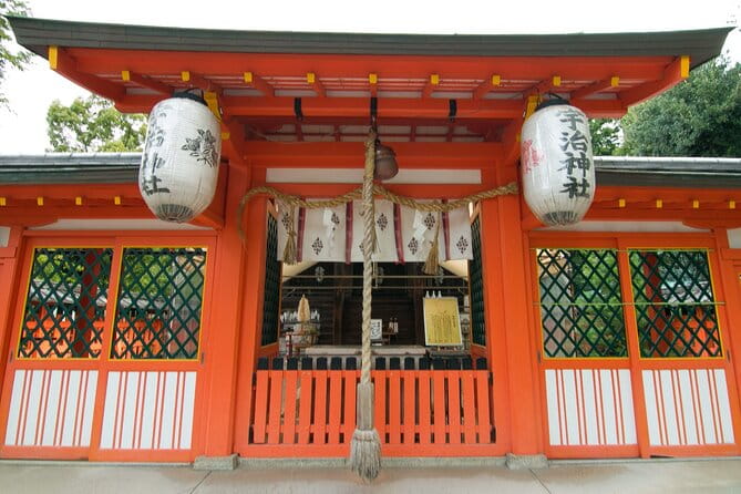 Uji Tea Ceremony and UNESCO Heritage Walking Tour - Accessibility and Health Recommendations