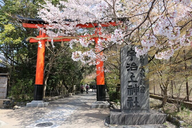 Ujis Romance: Byodo-in, Tea & Legacy of Genjis Timeless Tales - Taking in the Art of Traditional Japanese Tea Ceremony