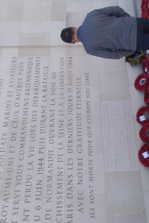 UK DDAY TOUR - Tour Description