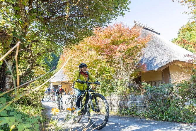 Ukihas Private Forest Ride - Cancellation Policy