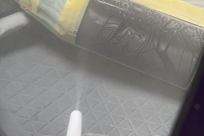 Ukiyoe Art on Glass Labels for Japanese Sake - Key Points