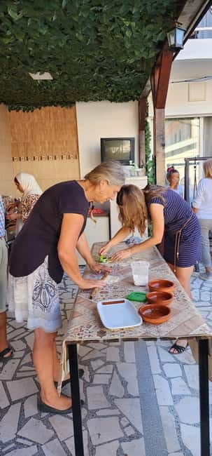 Ulcinj: Cooking Class - Including Dinner - Local experience - Discovering Ulcinj’s Flavors on a Cozy Terrace