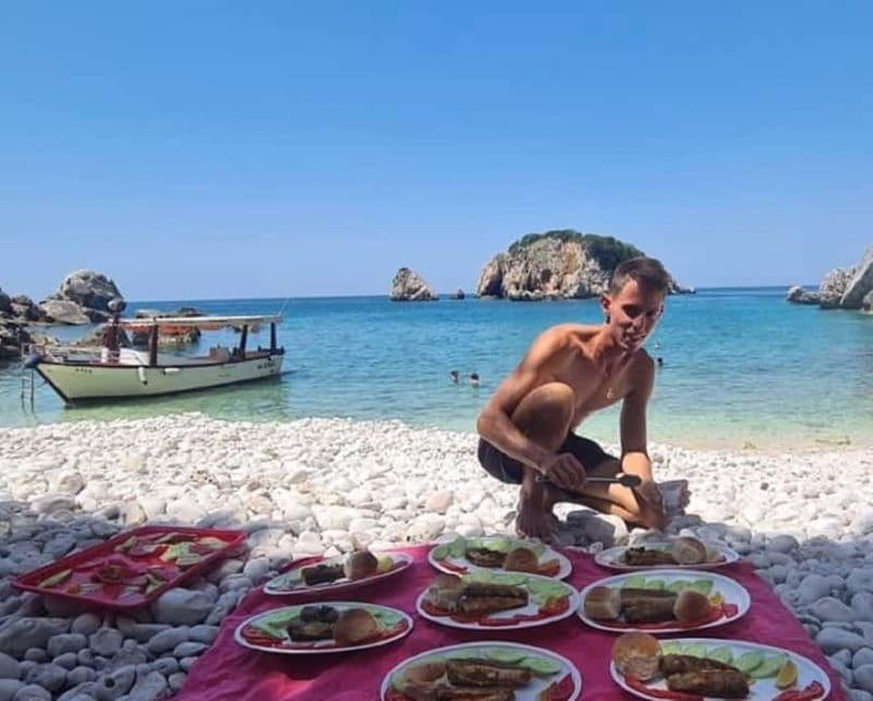 Ulcinj: Crystal Beach & Old Ulcinj Day Tour with Lunch - Key Points / Takeaways