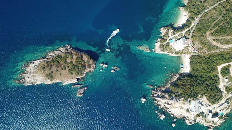 Ulcinj: Crystal Beach & Old Ulcinj Day Tour with Lunch - Price and Logistics: Good Value for a Unique Experience