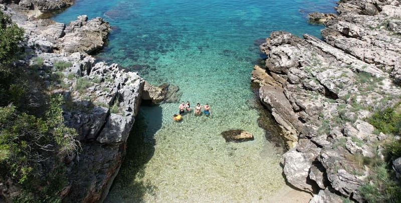 Ulcinj: Crystal Beach & Old Ulcinj Day Tour with Lunch - Frequently Asked Questions