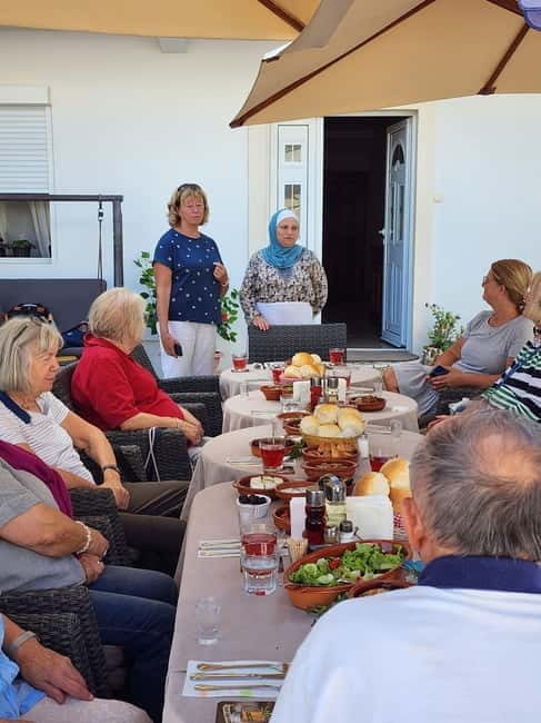 Ulcinj: Local taste. Breakfast, Lunch or Dinner - Key Points / Takeaways