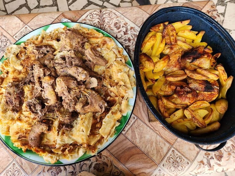 Ulcinj: Local taste. Breakfast, Lunch or Dinner - Flexibility and Practical Details