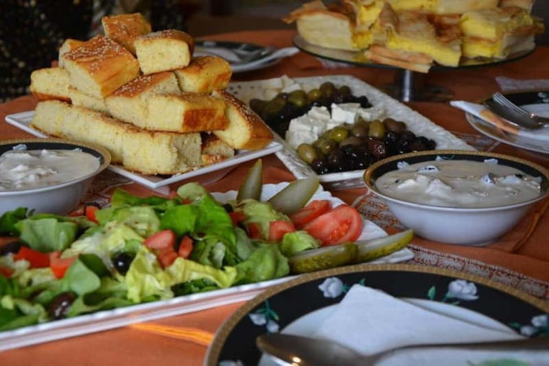 Ulcinj: Local taste. Breakfast, Lunch or Dinner - Price and Logistics