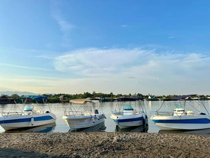 Ulcinj: Private Amazonas Boats Rental - Key Points & Takeaways