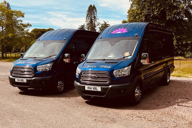 ULLAPOOL PORT Cruise Ship Tour, Inverewe Gardens and MORE! - Exploring the Highlands: A Detailed Breakdown