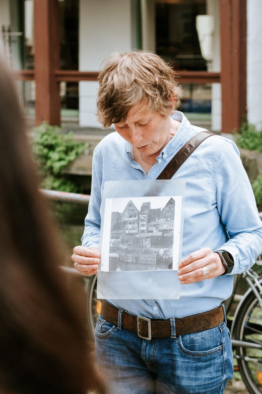 Ulm: Entertaining tour for puzzling and guessing - Discovering Ulm in a New Light