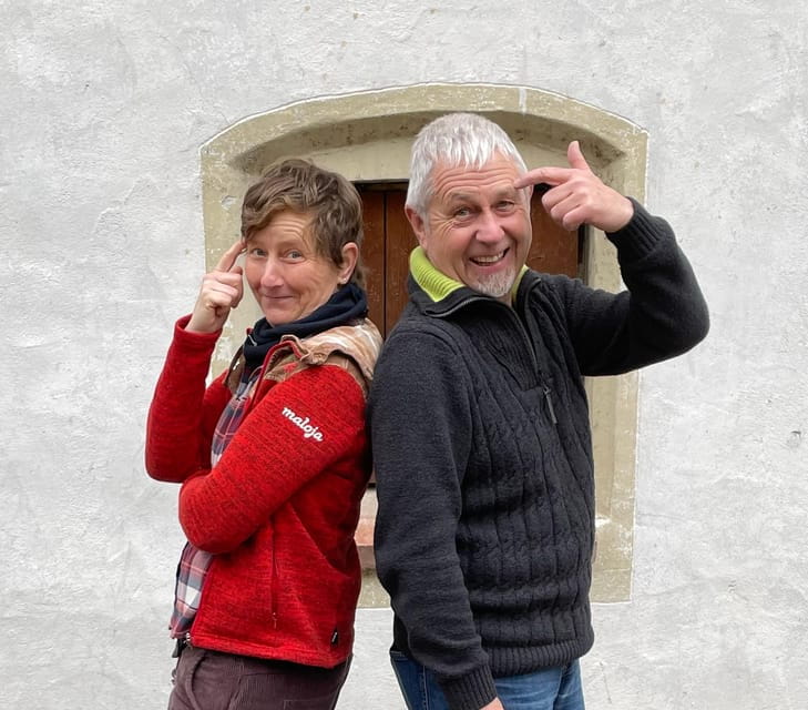 Ulm: Entertaining tour for puzzling and guessing - Logistical Details and Practical Tips