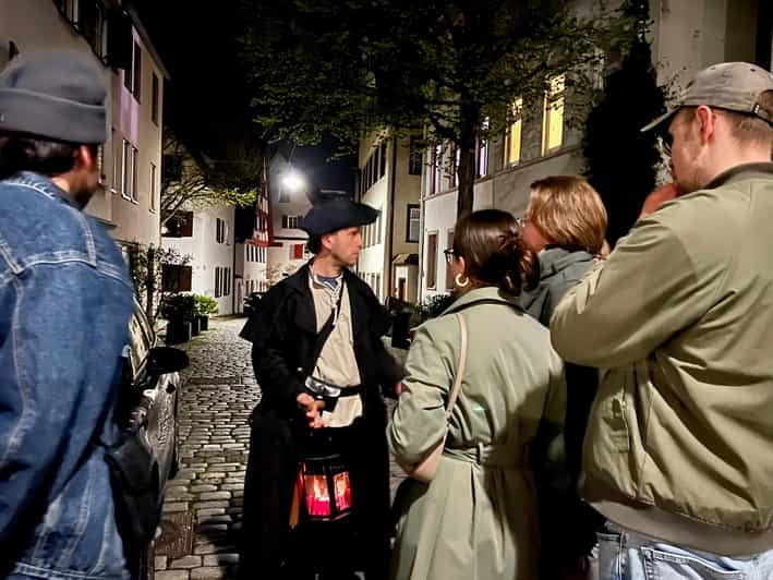 Ulm: Scary Walking Tour - Ulm’s Scary Walking Tour: An Authentic Peek into the City’s Hidden Mysteries
