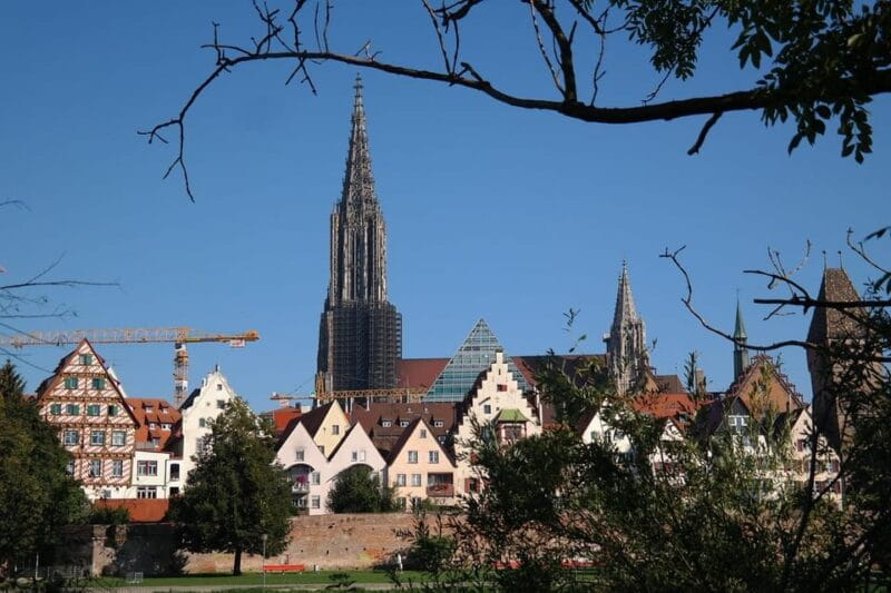 Ulm's History, Records, and Relativity Private Walking Tour - Key points and takeaways