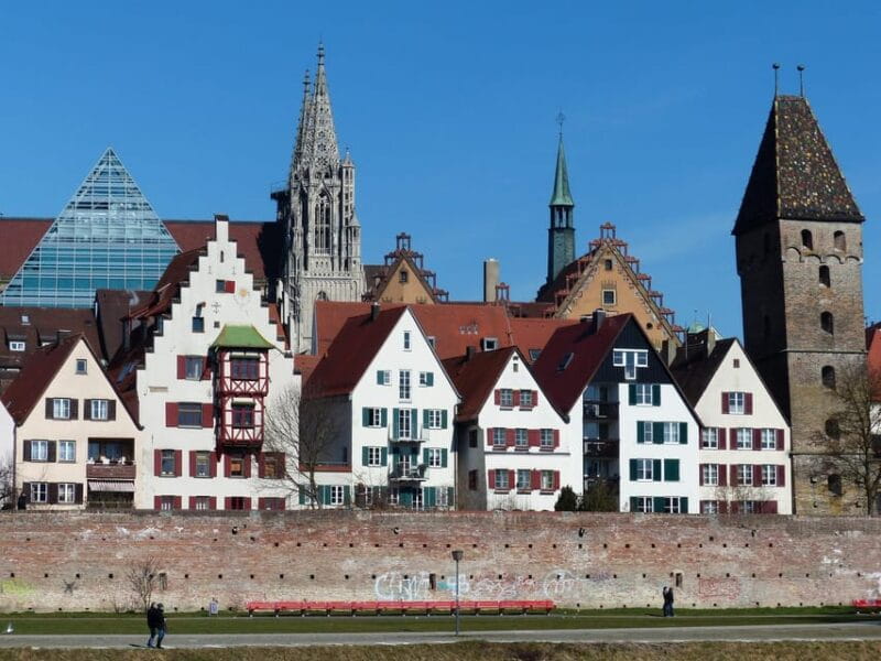 Ulm's History, Records, and Relativity Private Walking Tour - Why This Tour Is a Great Value