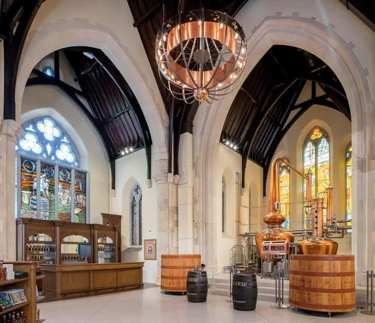 Ultimate Guinness, Whiskey & Gin Irish Trilogy Experience - The Sum Up: A Well-Rounded Irish Spirit Journey