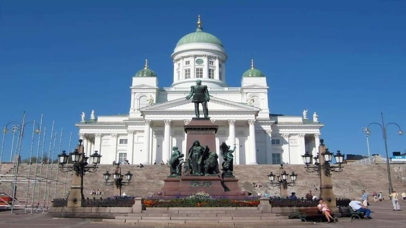 Ultimate Helsinki & Porvoo Tour Private Car & Local Stories - Exploring Helsinki & Porvoo in Style and Comfort