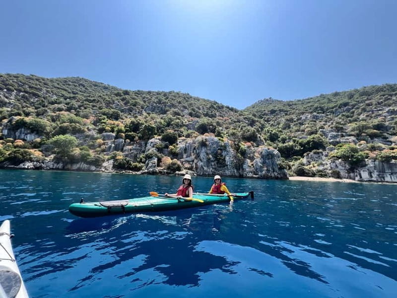Ultimate Kekova Island Kayaking Trip - Cost and Booking