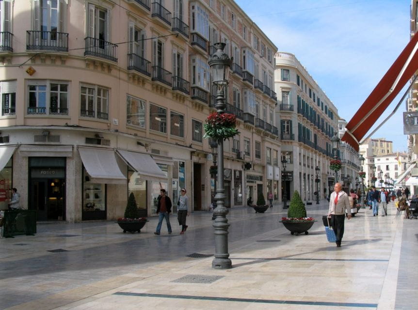 Ultimate Malaga: History and Tapas All Included - Things To Know