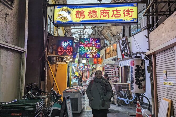 Ultimate Osaka - 5 Hours History Food Tour - Accessibility and Dietary Restrictions