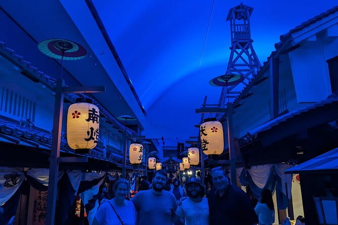 Ultimate Osaka - 5 Hours History Food Tour - Booking and Cancellation Policy