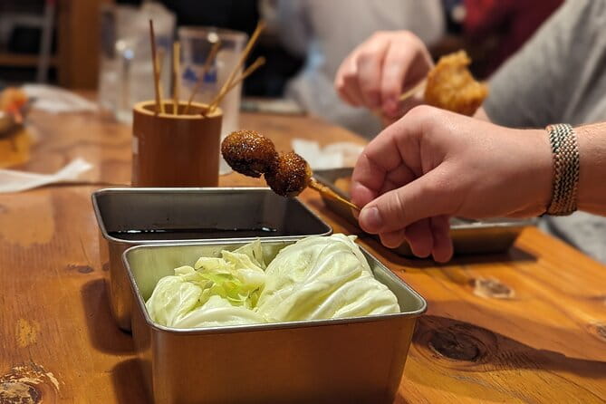 Ultimate Osaka - 5 Hours History Food Tour - Frequently Asked Questions