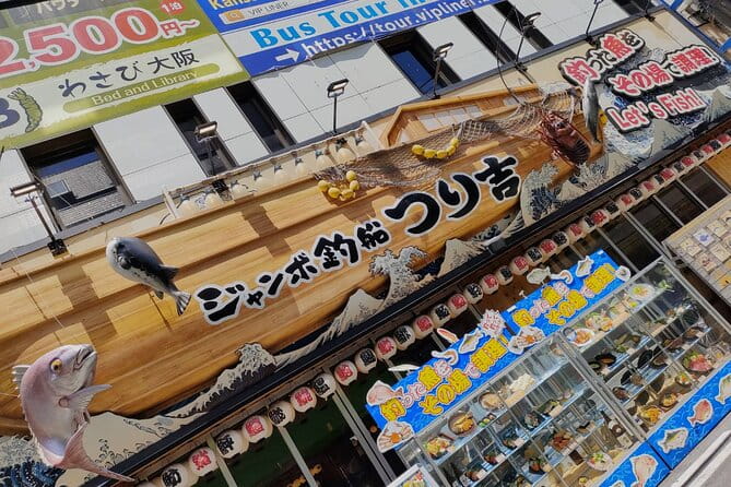 Ultimate Osaka Walking Tour(Osaka Castle, Shinsekai, Dotonbori) - Tour Group Size and Accessibility