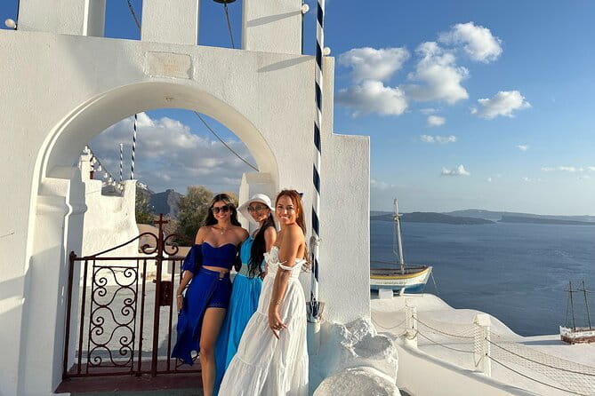 Ultimate Private Escape Trip in Santorini - Breaking Down the Itinerary: What You’ll Experience