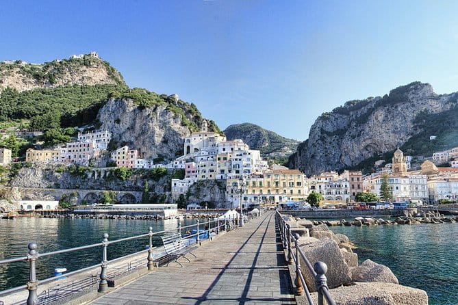 Ultimate Sorrento and Amalfi Coast from Naples - The Itinerary: From Sorrento to Ravello