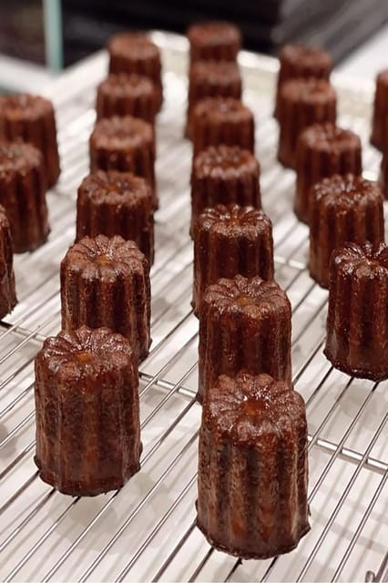 Ultimate Tastes and Tales Tour: Pastries, Stories, Flavors - Key points / Takeaways