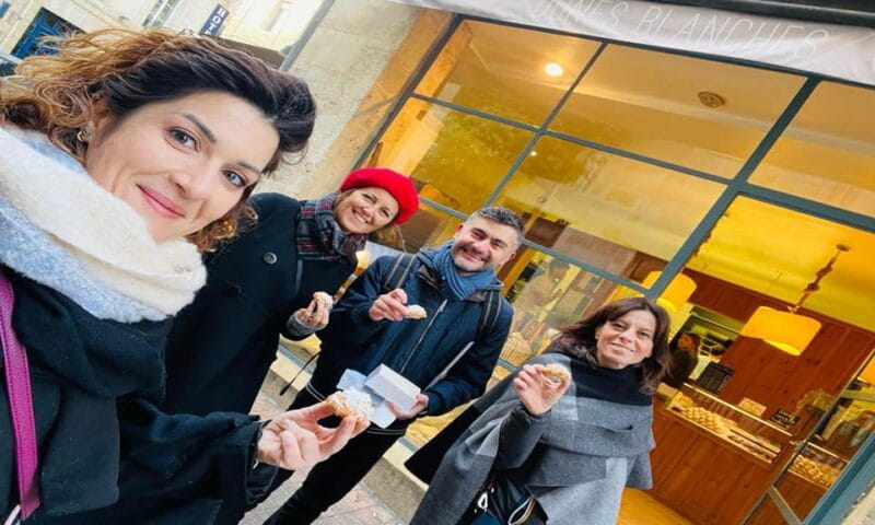 Ultimate Tastes and Tales Tour: Pastries, Stories, Flavors - Stories That Bring Bordeaux to Life