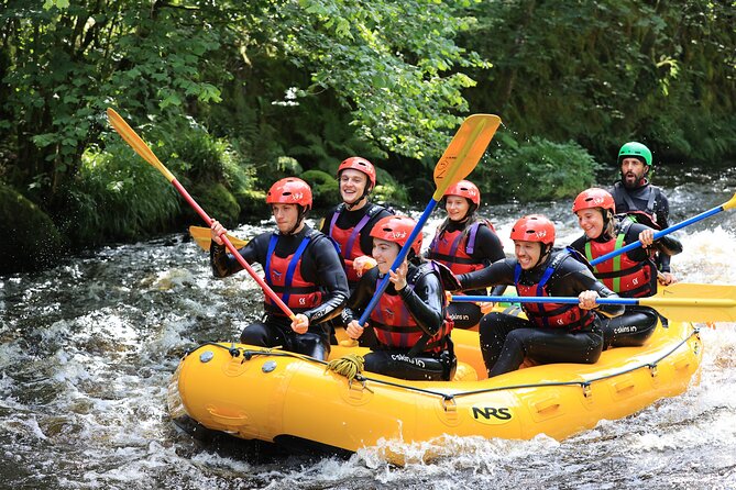 Ultimate Whitewater Rafting in Snowdonia - Returning to the Starting Point