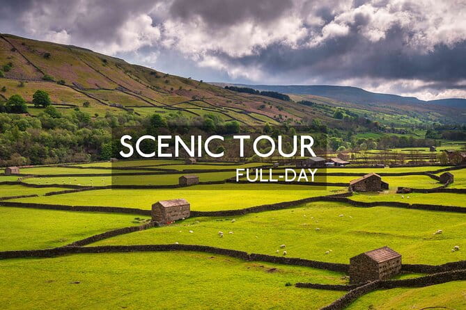 Ultimate Yorkshire Dales Tour - Magnificent Views - Photo Stops - Expert Guide - Key Points / Takeaways