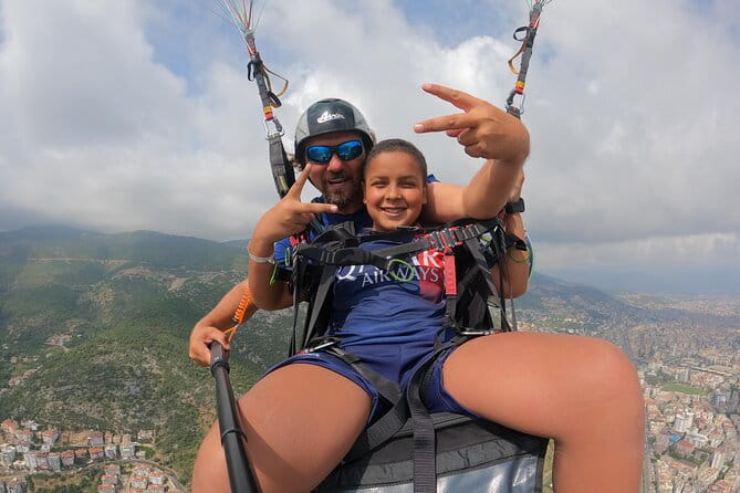 Ulusky Paragliding Alanya - In-Depth Look at Ulusky Paragliding in Alanya