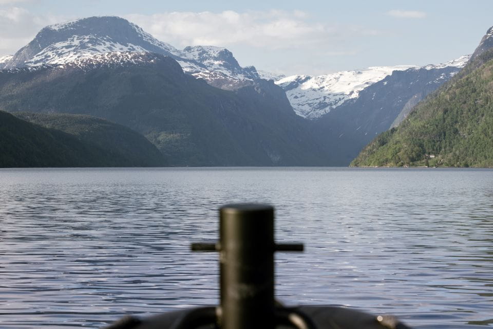 Ulvik Fjord Cruise: Scenic RIB Adventure to Osafjord - Suitability and Restrictions