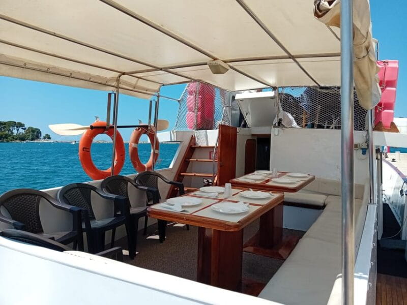 UMAG: Swimming&Panorama / Welcome Drink and Dolphin spotting - The Route and What Makes It Special