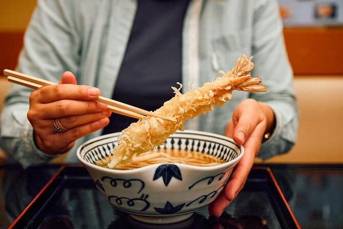 Umami Town Street Food Tour - Key Points