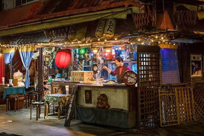 Umami Town Street Food Tour - Exploring Osakas Street Food Scene