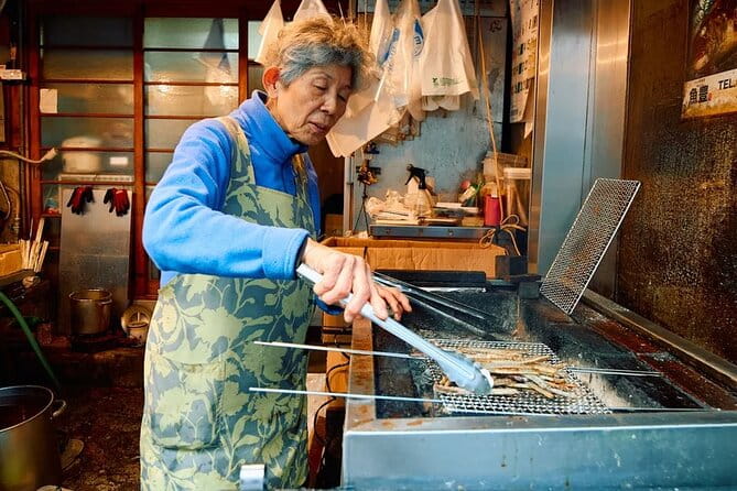 Umami Town Street Food Tour - Discovering Umami Flavors