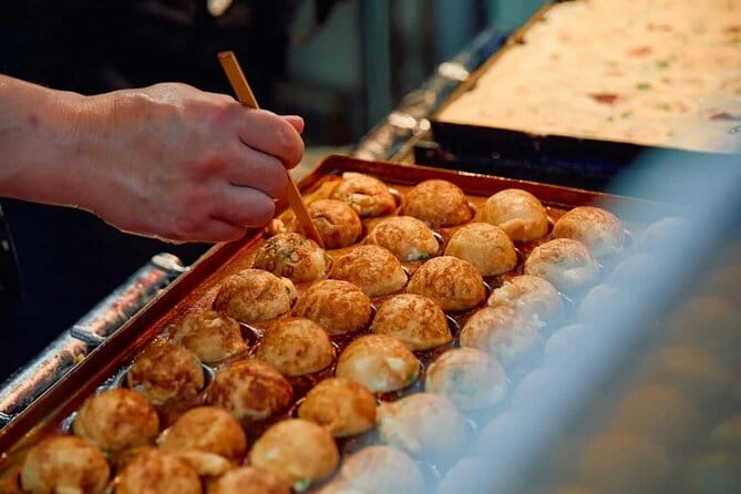 Umami Town Street Food Tour - Savoring Local Specialties