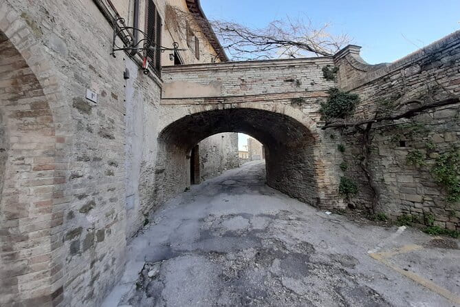 Umbria off the beaten track. Rasiglia, Trevi, Bevagna and Collepino - Key points / Takeaways