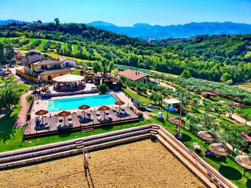 Umbria: Spoleto A Day of Pickleball, Flavours and Nature - Exploring the Day in Detail: A Genuine Taste of Umbria