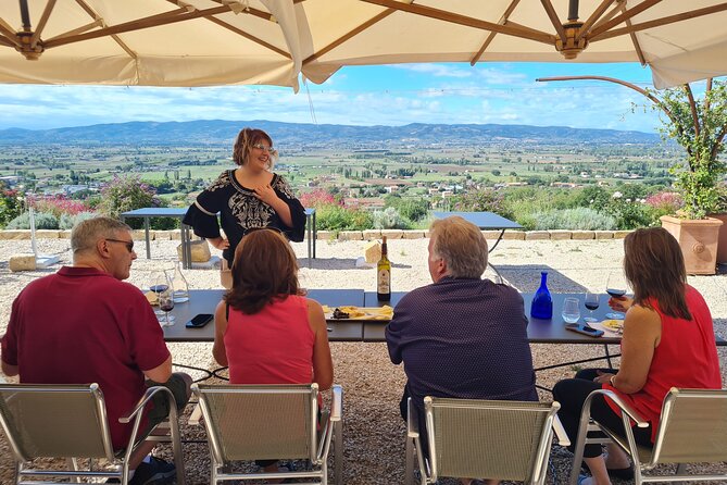 Umbria Wine Lovers Tour | Montefalco & Bevagna | Small Group Tour - Meeting Point and Pickup