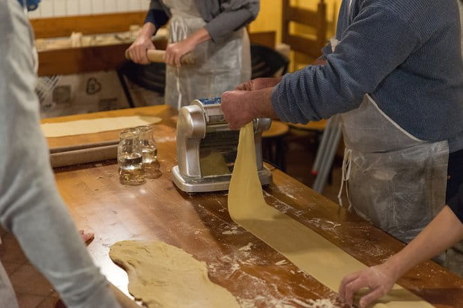 Umbrian Regional and Traditional Cooking Class with Lunch in Assisi - Key Points / Takeaways