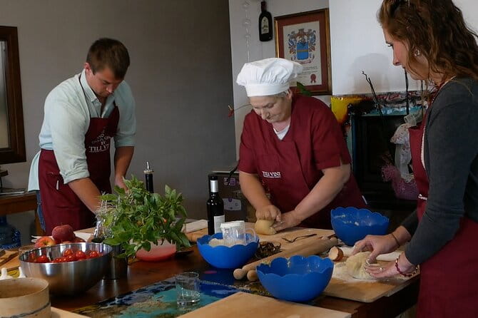 Umbrian Regional and Traditional Cooking Class with Lunch in Assisi - FAQ
