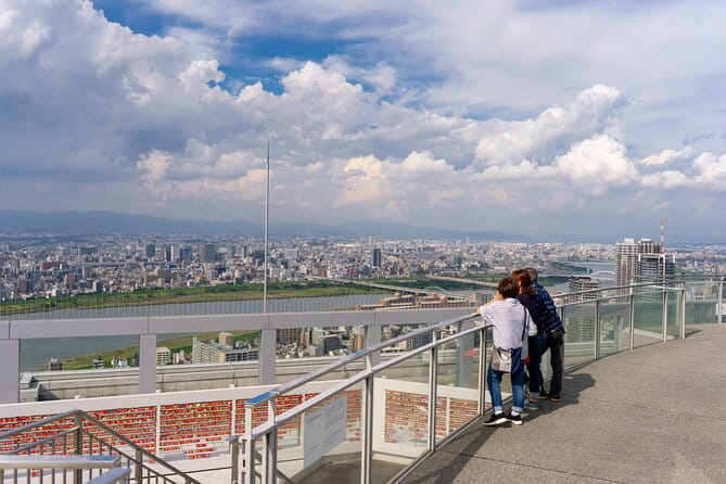 Umeda Sky Building and Kuchu Teien Observatory Ticket - Accessibility and Participation