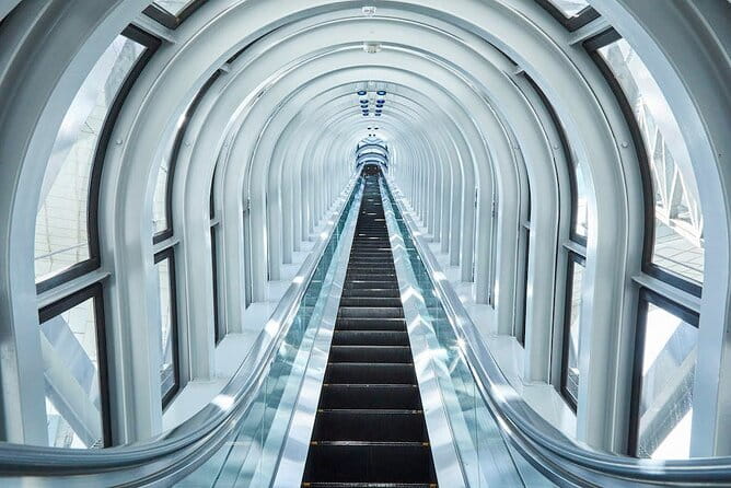 Umeda Sky Building and Kuchu Teien Observatory Ticket - Key Features